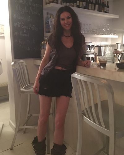 Defne Samyeli seksi ifşa fotoğrafı 291