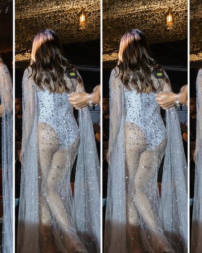 Defne Samyeli seksi ifşa fotoğrafı 358