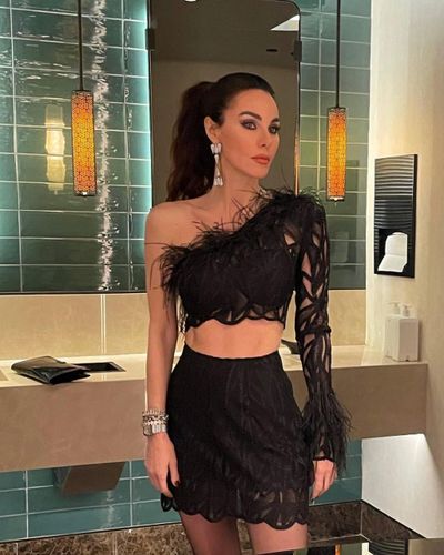 Defne Samyeli seksi ifşa fotoğrafı 61