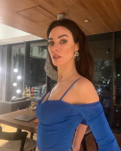 Defne Samyeli seksi ifşa fotoğrafı 87