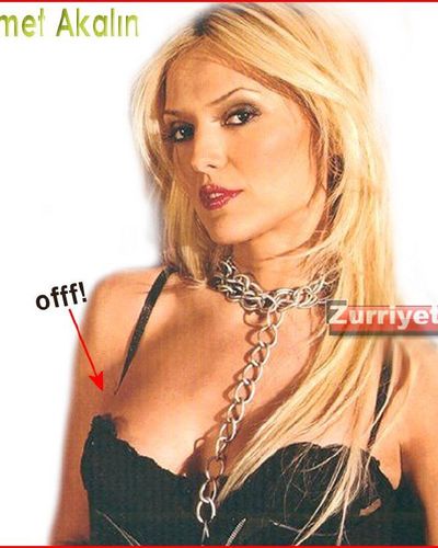 Demet Akalın seksi ifşa fotoğrafı 11
