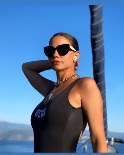Demet Özdemir seksi ifşa fotoğrafı 87295