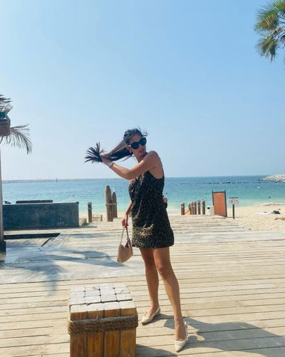 Demet Özdemir seksi ifşa fotoğrafı 87292