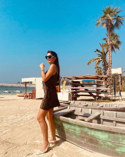 Demet Özdemir seksi ifşa fotoğrafı 87291