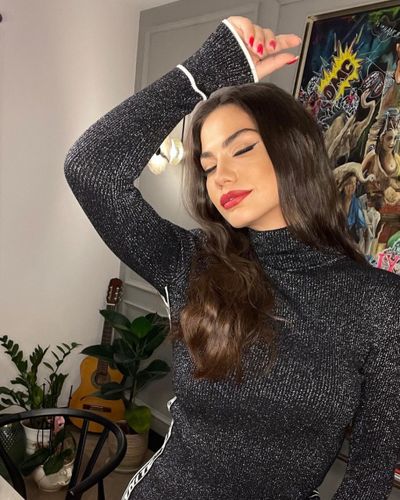 Demet Özdemir seksi ifşa fotoğrafı 87288