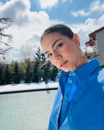 Demet Özdemir seksi ifşa fotoğrafı 87284