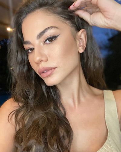 Demet Özdemir seksi ifşa fotoğrafı 87283