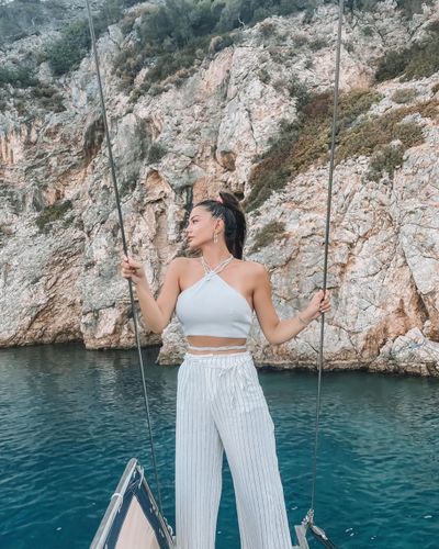 Demet Özdemir seksi ifşa fotoğrafı 87265