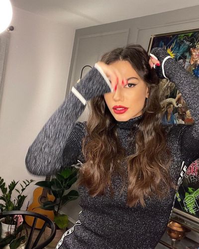 Demet Özdemir seksi ifşa fotoğrafı 87264