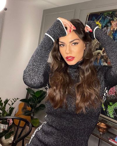 Demet Özdemir seksi ifşa fotoğrafı 87253