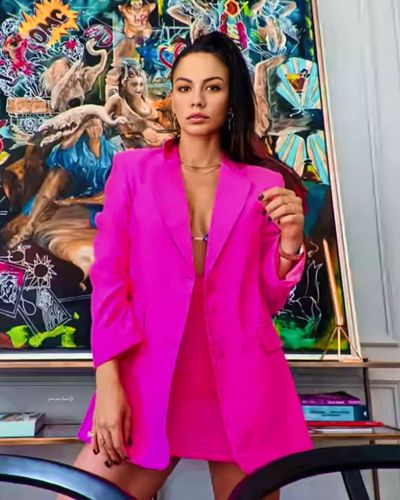 Demet Özdemir seksi ifşa fotoğrafı 87252