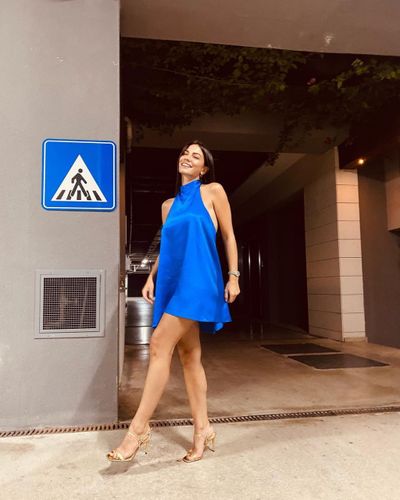 Demet Özdemir seksi ifşa fotoğrafı 87250