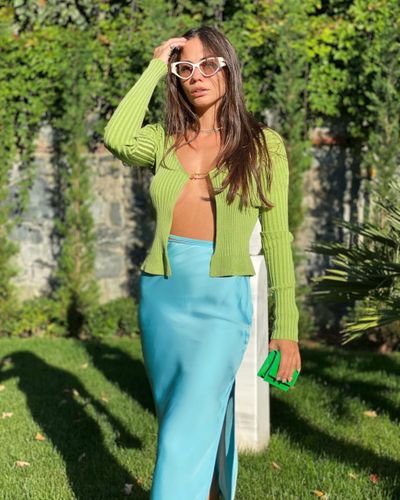 Demet Özdemir seksi ifşa fotoğrafı 87245