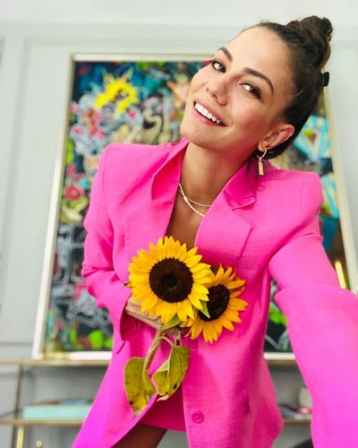 Demet Özdemir seksi ifşa fotoğrafı 87244