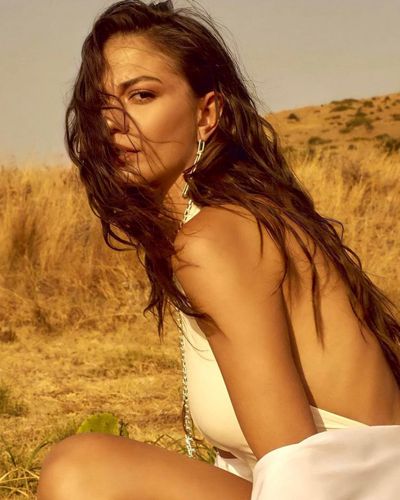 Demet Özdemir seksi ifşa fotoğrafı 87243