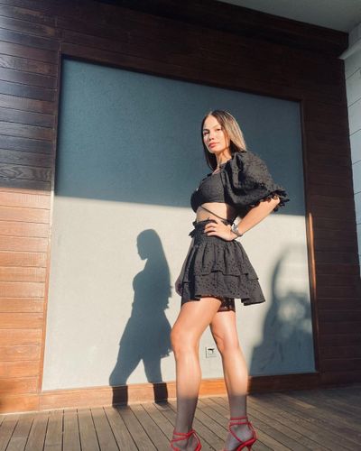 Demet Özdemir seksi ifşa fotoğrafı 87237