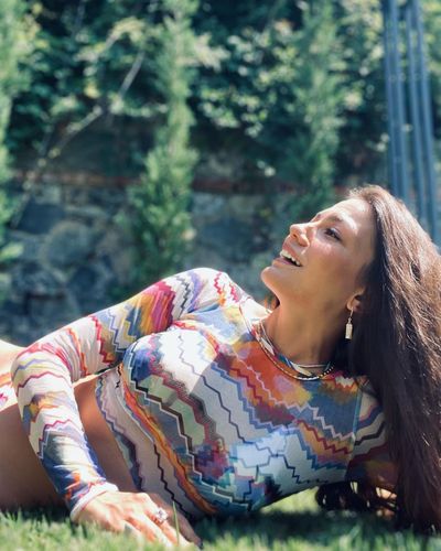 Demet Özdemir seksi ifşa fotoğrafı 87235