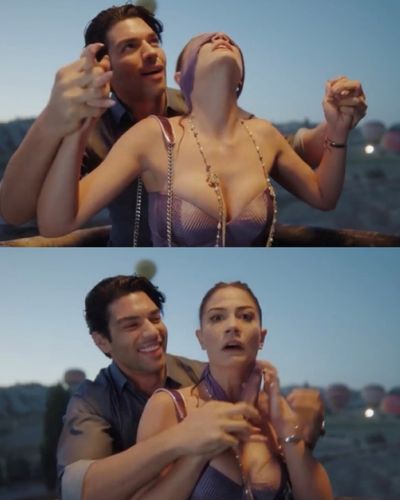 Demet Özdemir seksi ifşa fotoğrafı 87227