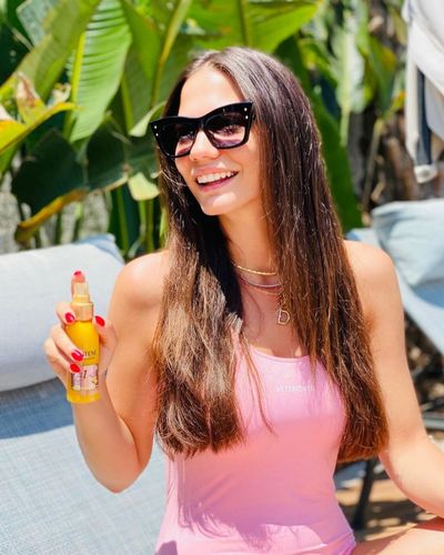 Demet Özdemir seksi ifşa fotoğrafı 87226