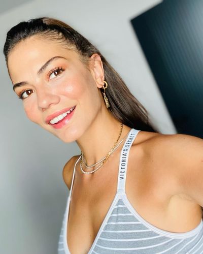 Demet Özdemir seksi ifşa fotoğrafı 87223