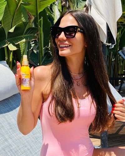 Demet Özdemir seksi ifşa fotoğrafı 87211