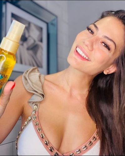 Demet Özdemir seksi ifşa fotoğrafı 87206