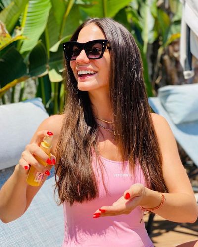 Demet Özdemir seksi ifşa fotoğrafı 87205