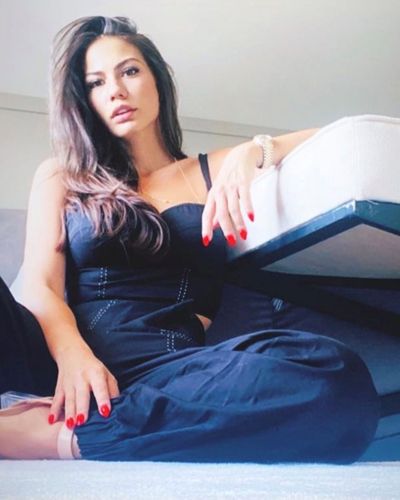 Demet Özdemir seksi ifşa fotoğrafı 87204