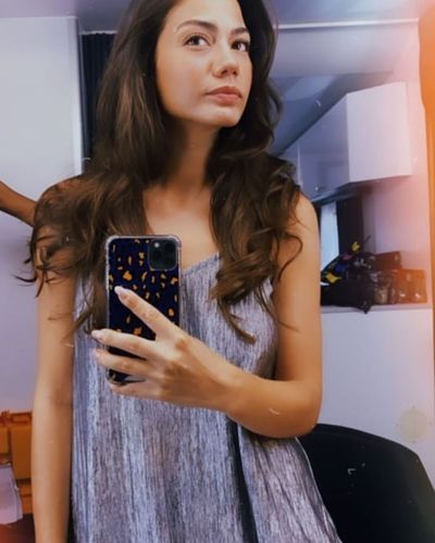 Demet Özdemir seksi ifşa fotoğrafı 87203