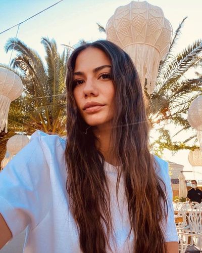 Demet Özdemir seksi ifşa fotoğrafı 87199