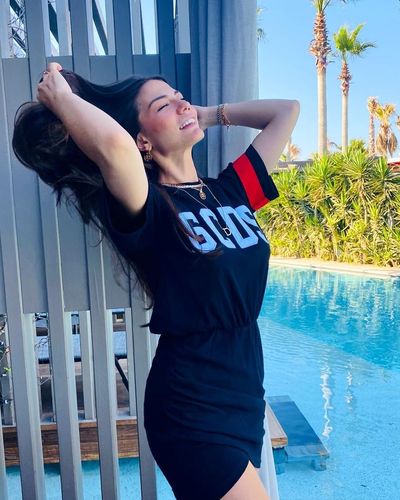 Demet Özdemir seksi ifşa fotoğrafı 87191