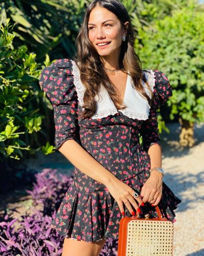 Demet Özdemir seksi ifşa fotoğrafı 87190