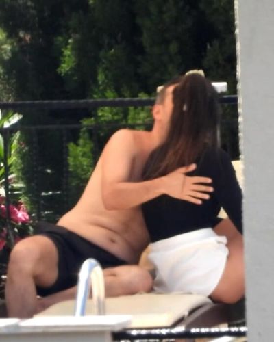 Demet Özdemir seksi ifşa fotoğrafı 87181