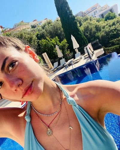 Demet Özdemir seksi ifşa fotoğrafı 87174