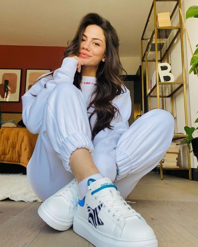 Demet Özdemir seksi ifşa fotoğrafı 87167