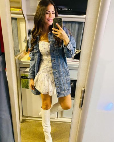 Demet Özdemir seksi ifşa fotoğrafı 87163