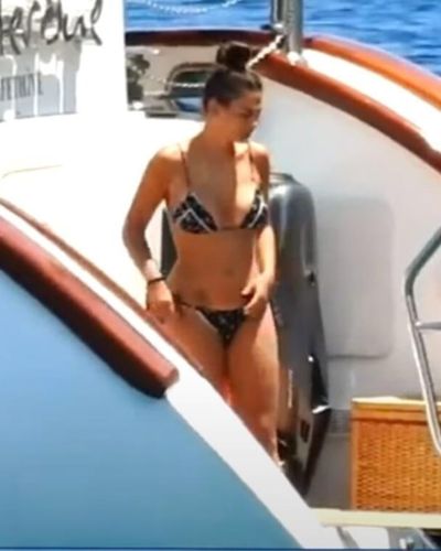Demet Özdemir seksi ifşa fotoğrafı 87158