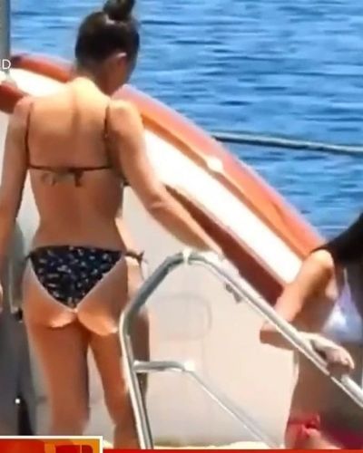 Demet Özdemir seksi ifşa fotoğrafı 87152
