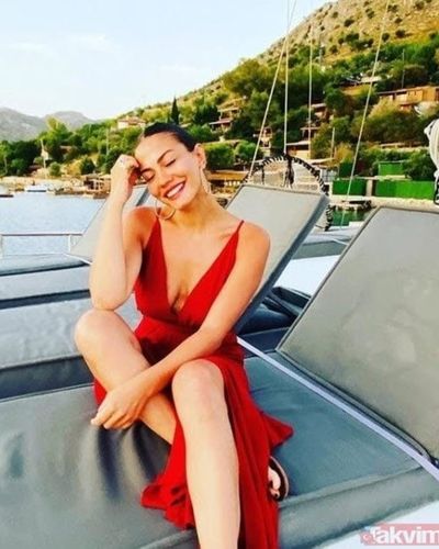 Demet Özdemir seksi ifşa fotoğrafı 87145