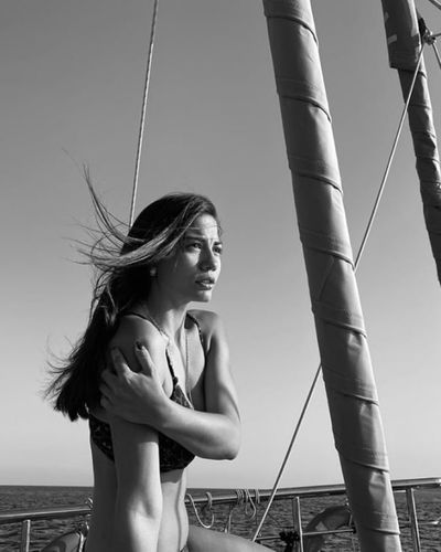 Demet Özdemir seksi ifşa fotoğrafı 87143