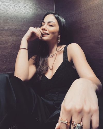Demet Özdemir seksi ifşa fotoğrafı 87142