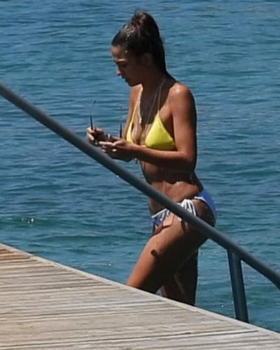 Demet Özdemir seksi ifşa fotoğrafı 87138