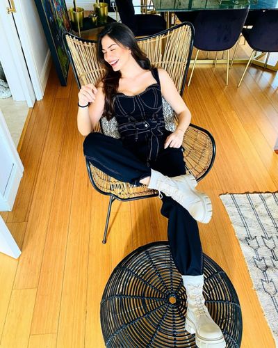 Demet Özdemir seksi ifşa fotoğrafı 87133