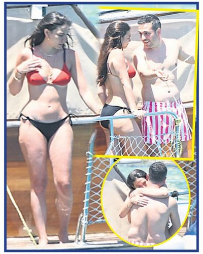 Demet Özdemir seksi ifşa fotoğrafı 87118