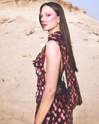 Demet Özdemir seksi ifşa fotoğrafı 1253