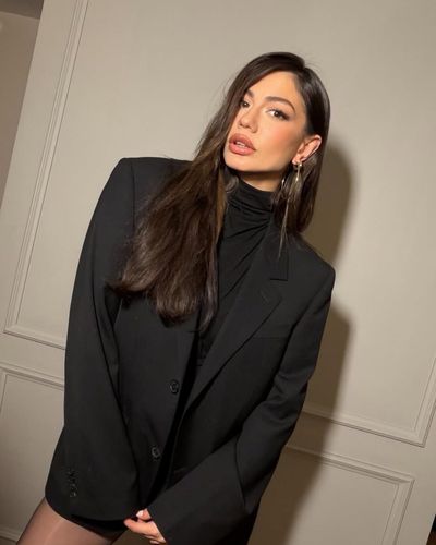 Demet Özdemir seksi ifşa fotoğrafı 1262