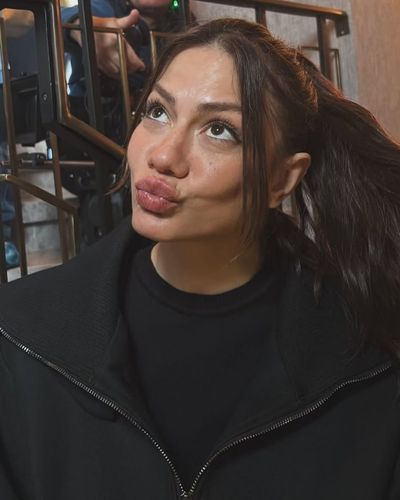 Demet Özdemir seksi ifşa fotoğrafı 1267