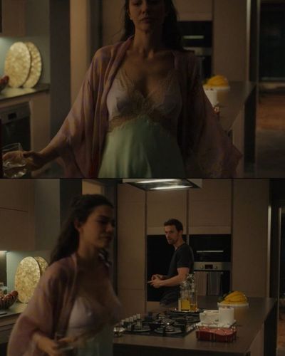 Demet Özdemir seksi ifşa fotoğrafı 1278
