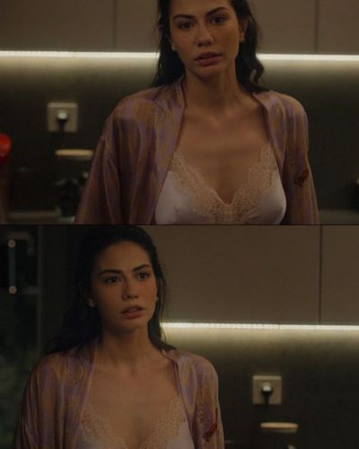 Demet Özdemir seksi ifşa fotoğrafı 1279