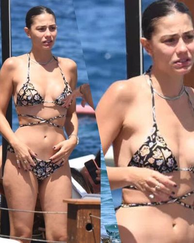 Demet Özdemir seksi ifşa fotoğrafı 1290